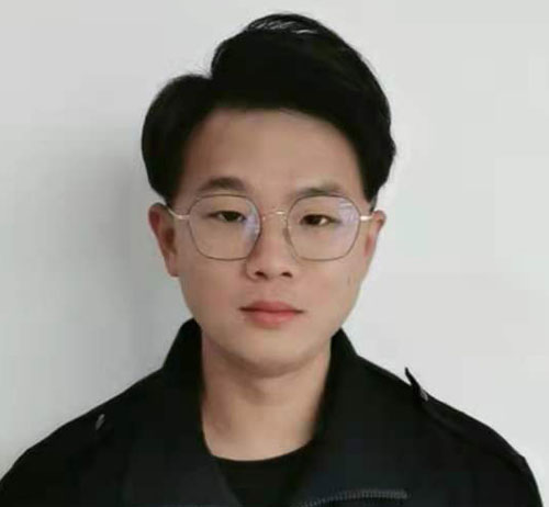 駕校教練孫昊